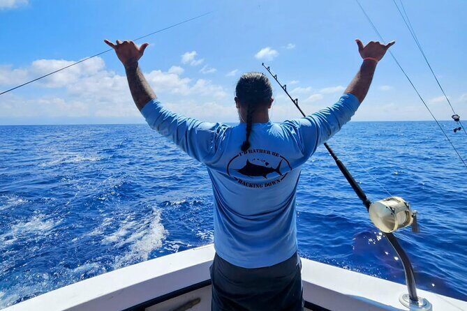 Kona Hawaii Deep Sea Fishing Escapade on the Bite Me 6 - FAQ