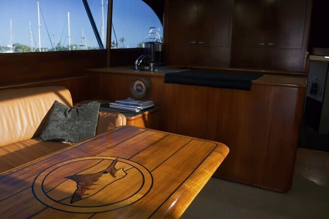 Kona Hawaii Deep Sea Luxury Fishing Trip on Bite Me 5 - FAQ