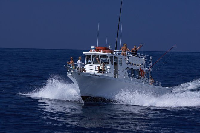 Kona Hawaii Fishing/Snorkel Large Group Private Charter on OE - Kona Hawaii Fishing/Snorkel Large Group Private Charter on OE – A Practical Look
