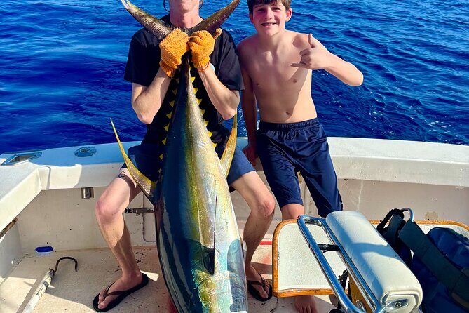 Kona Hawaii Per Person Shared Fishing with Bite Me Sportfishing - Introduction: A Closer Look at Kona’s Fishing Adventure