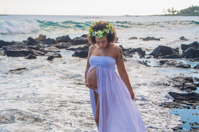 Kona Hawaii Photographer 25 minute session at Outrigger Resort - Is it Worth the Price?