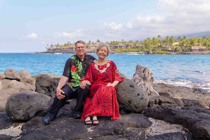 Kona Hawaii Photographer 25 minute session at Outrigger Resort - The Sum Up