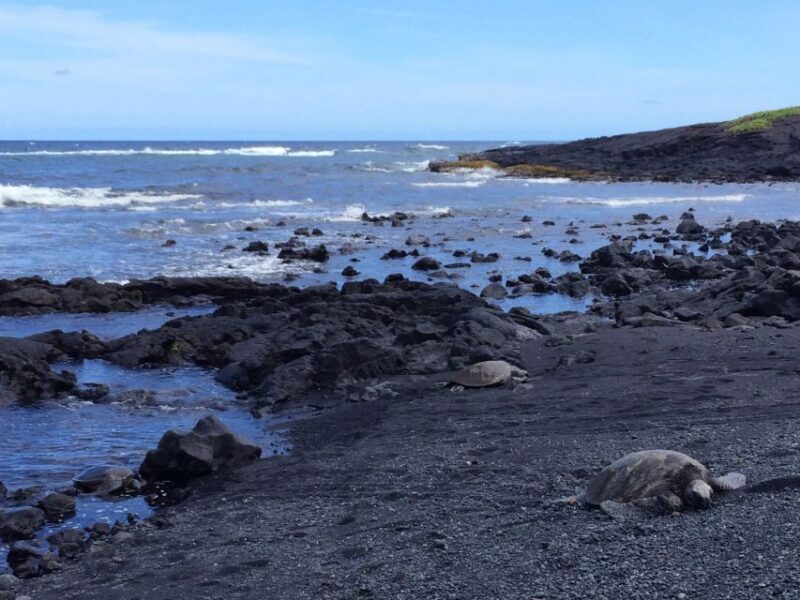 Kona: Hawaii Volcanoes National Park Tour - FAQ