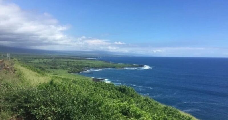Kona: Kilauea Summit to Shore - Exploring the Full Itinerary
