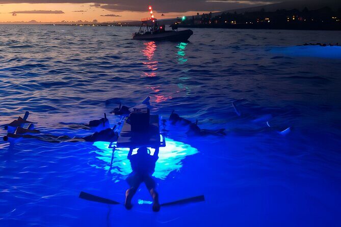 Kona Manta Night Snorkel Adventure: Swim with Majestic Rays - Who Should Consider This Tour?