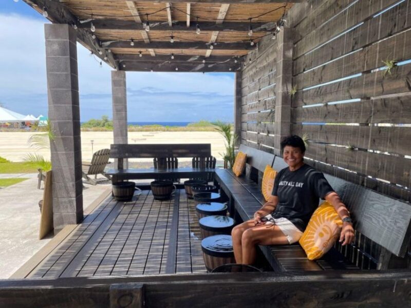 Kona Salt Farm: Deep Ocean Cold Water Mineral Foot Soak - The Journey Through the Experience