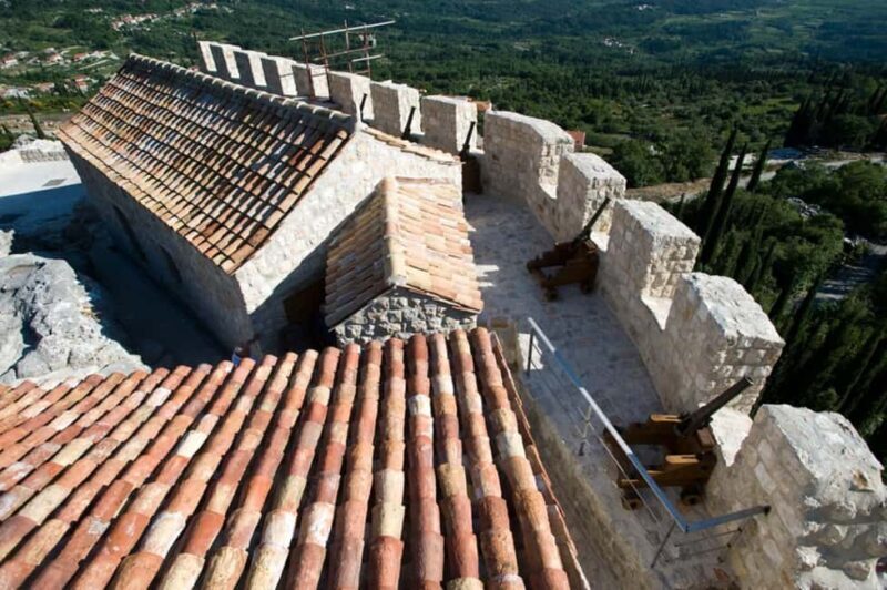 Konavle Valley and Falcon Fortress Half Day Tour with Lunch - Key Points