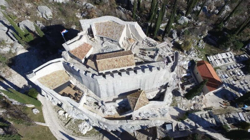 Konavle Valley and Falcon Fortress Half Day Tour with Lunch - Exploring Local Agriculture and Traditional Production