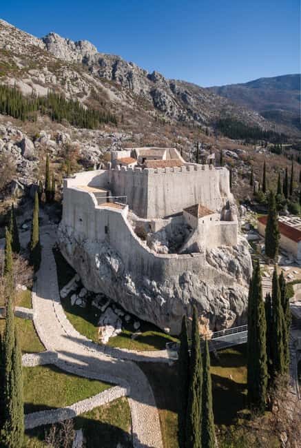 Konavle Valley and Falcon Fortress Half Day Tour with Lunch - FAQ
