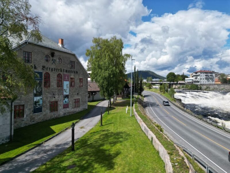 Kongsberg: Norwegian Mining Museum and Geolab Entry Ticket - Exploring the Norwegian Mining Museum in Kongsberg