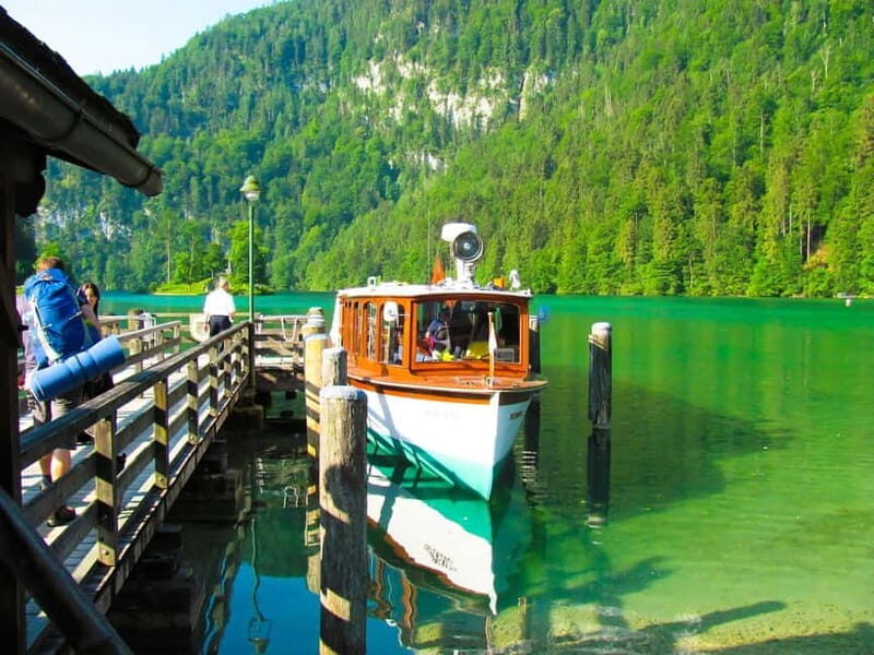 Konigsee Scenic Boat Tour with a Private Guide - FAQ