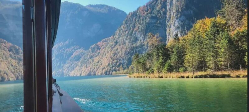 Königssee Day Trip From Salzburg - Ticket included - An In-Depth Look at the Königssee Tour