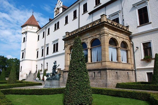 Konopiste Castle Private Tour from Prague - Practical Tips for Your Visit