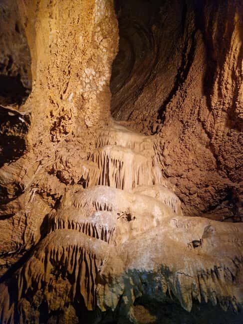 Konprusy Caves, Karltejn Castle & Czech Grand Canyon - Transport and Group Dynamics