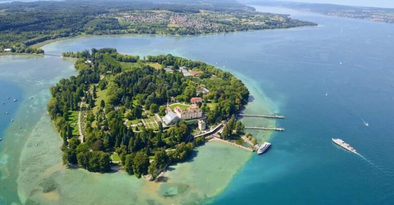 Konstanz: Mainau Island Entry Ticket - A Deep Dive into Mainau Island: The Experience