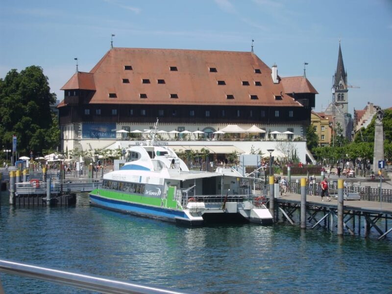 Konstanz: Private Stadtführung mit Weinprobe - A Detailed Look at the Tour Experience