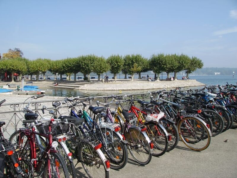 Konstanz: Private Stadtführung mit Weinprobe - The Sum Up