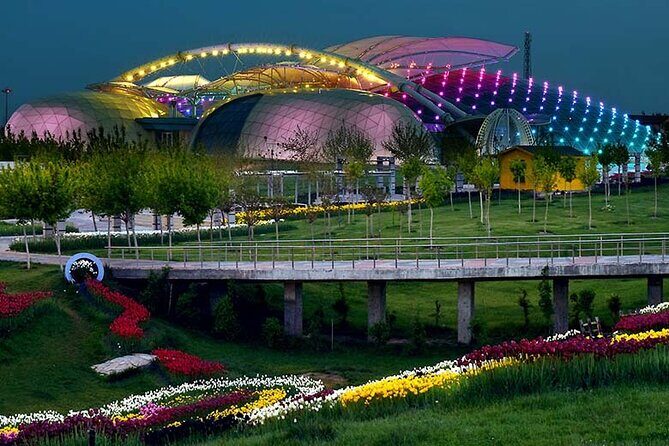 Konya City Sightseeing Tour with Double-Decker - Key Points