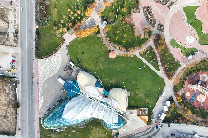 Konya City Sightseeing Tour with Double-Decker - The Sum Up