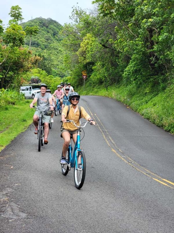 Koolau Waterfall Hike & Downhill Bike - The Sum Up: Who Should Consider This Tour?