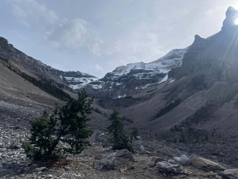 Kootenay National Park: Stanley Glacier Valley Tour - An In-Depth Look at the Stanley Glacier Valley Tour