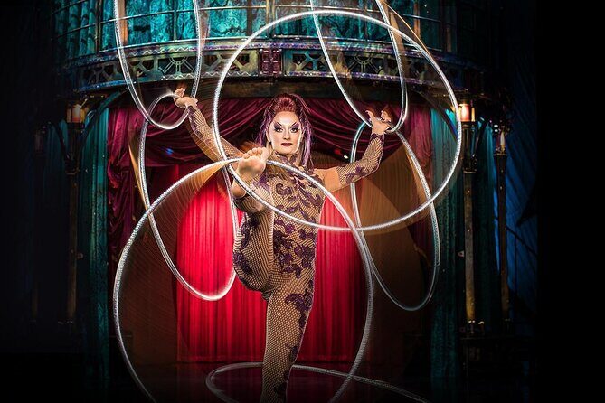 Kooza by Cirque du Soleil: Under the Big Top in Seattle, WA - A Detailed Look at the Kooza Experience in Seattle
