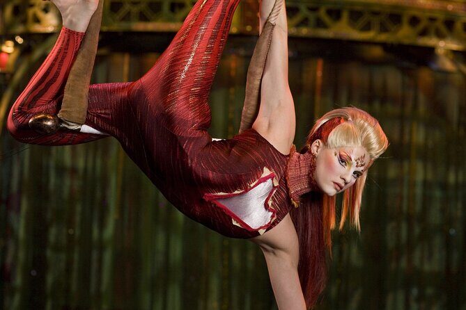 Kooza by Cirque du Soleil: Under the Big Top in Seattle, WA - FAQ