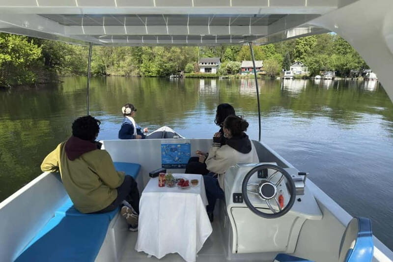 Köpenick Berlin: Self-Drive Boat Tour for up to 12 people - An In-Depth Look at the Köpenick Self-Drive Boat Tour