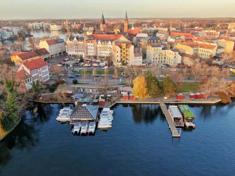 Köpenick Berlin: Self-Drive Boat Tour for up to 8 people - Why This Tour Offers Great Value