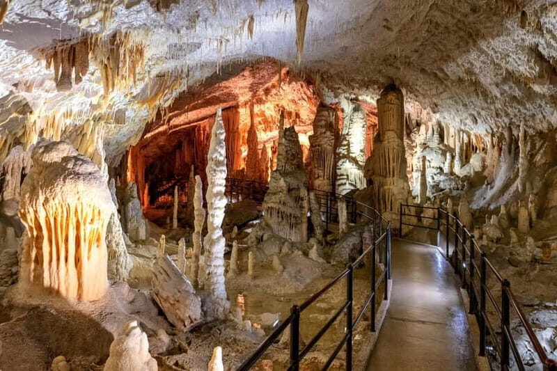 Koper: Postojna Cave and Predjama Castle Tour and Tickets - Exploring Slovenia’s Hidden Gems: The Koper: Postojna Cave and Predjama Castle Tour