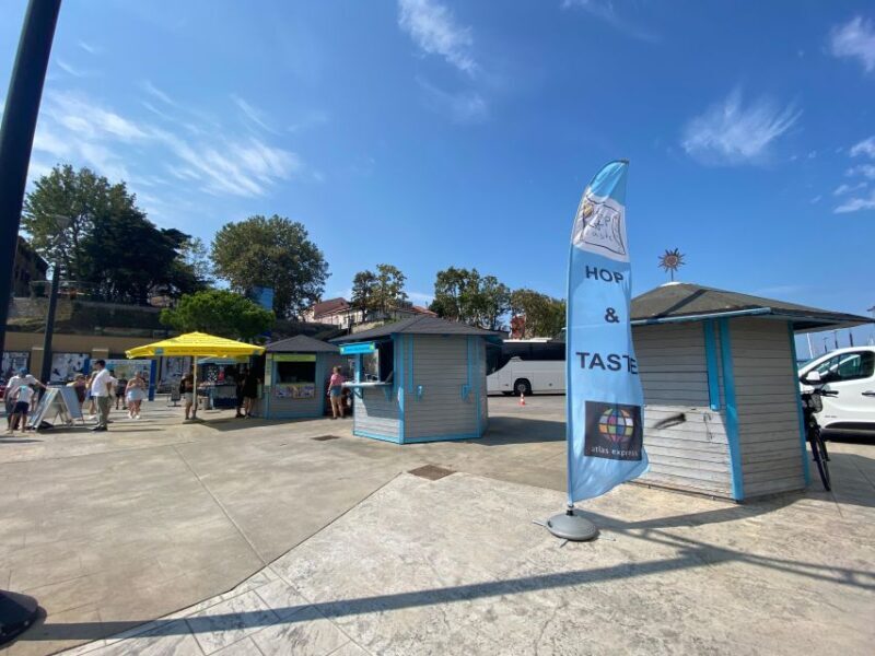 Koper Stroll & Taste - FAQs