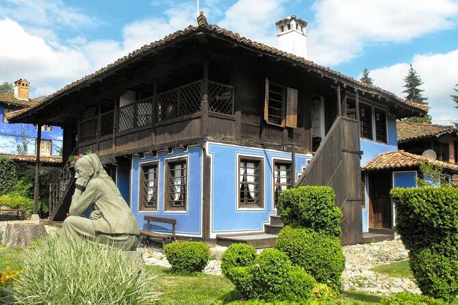 Koprivshtitsa Private Day Trip From Sofia - The Itinerary: What You’ll Experience