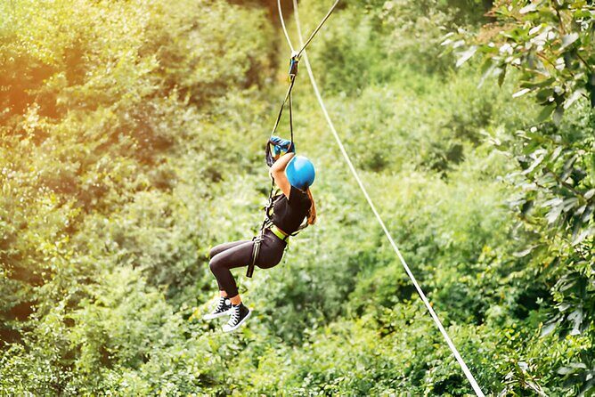 Köprülü Canyon( 4 in 1 ) Combo Rafting , Buggy & Jeep & Zipline - Who Would Love This Tour?