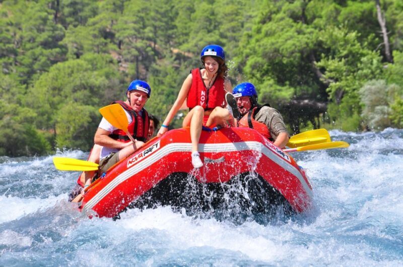 Köprülü Canyon Antalya: Whitewater Rafting Trip - An In-Depth Look at the Köprülü Canyon Whitewater Rafting Tour