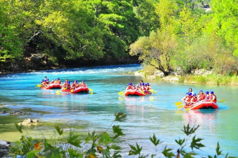 Köprülü Canyon Antalya: Whitewater Rafting Trip - Final Thoughts