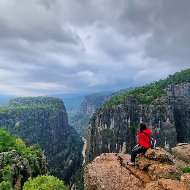 Köprülü Canyon Nationel Park Rafting & Taz Canyon Mix Tour - Final Thoughts
