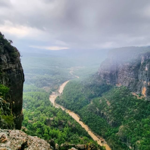 Köprülü Canyon Nationel Park Rafting & Taz Canyon Mix Tour - FAQ