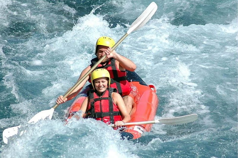 Koprulu Canyon Rafting and Canyoning incl. Lunch w/Transfer - FAQs