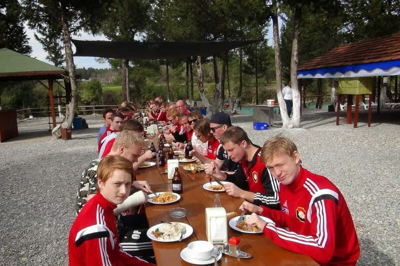 Koprulu Canyon Rafting and Canyoning incl. Lunch w/Transfer - Final Thoughts