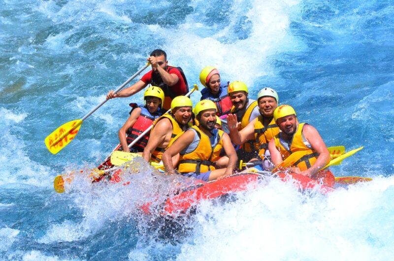 Koprulu Canyon: Rafting Tour - What to Expect from the Koprulu Canyon Rafting Tour