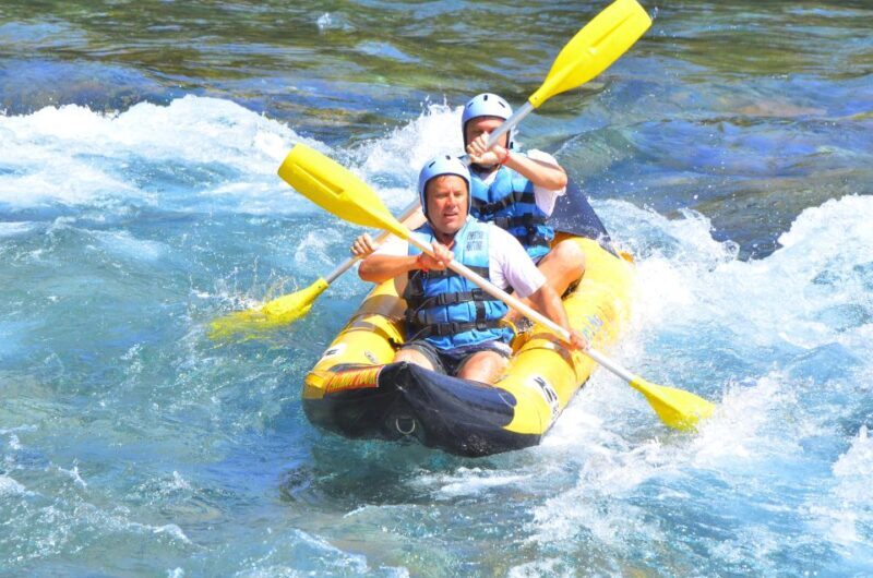 Koprulu Canyon: River Kayaking Experience with Lunch - An In-Depth Look at the Koprulu Canyon Kayaking Tour