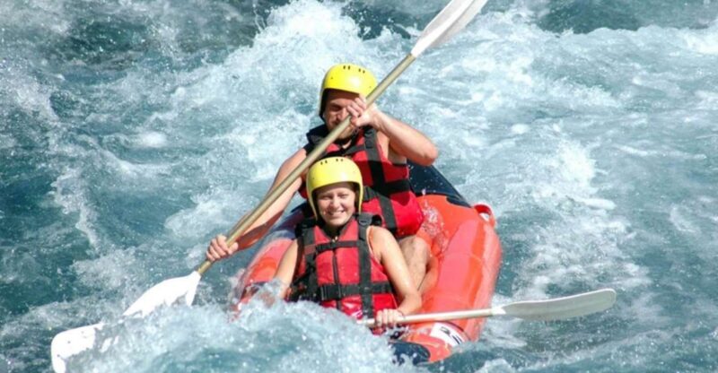 Koprulu Canyon: River Kayaking Experience with Lunch - Who Should Consider This Tour?