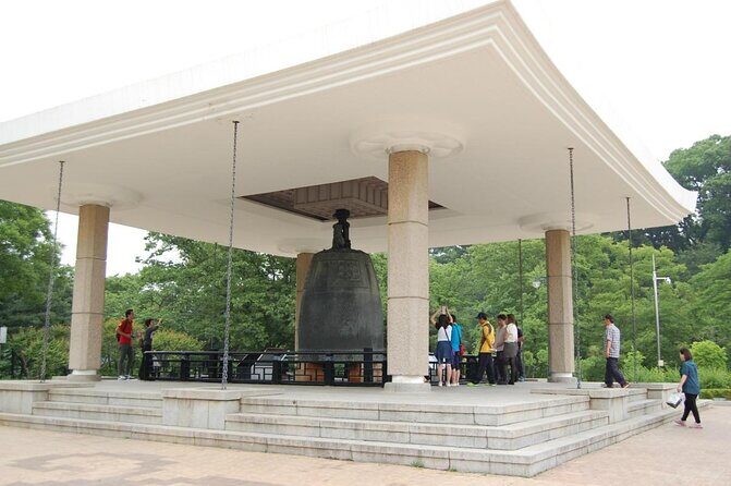 Korail Day Trip to Gyeongju's Unesco World Heritage Sites from Seoul - Key Points