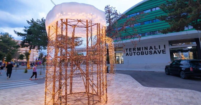 KORCA - ALBANIA - AUGUST 17, 2025 BEER FESTIVAL AND CULTURAL TOUR - An In-Depth Look at the Korça Beer Festival and Cultural Tour