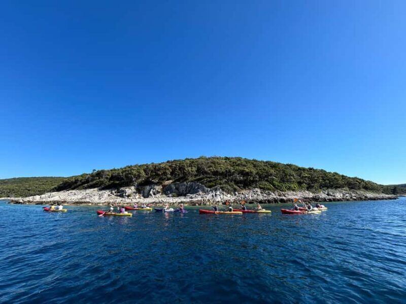 Korcula Archipelago Kayak Tour - Key Points