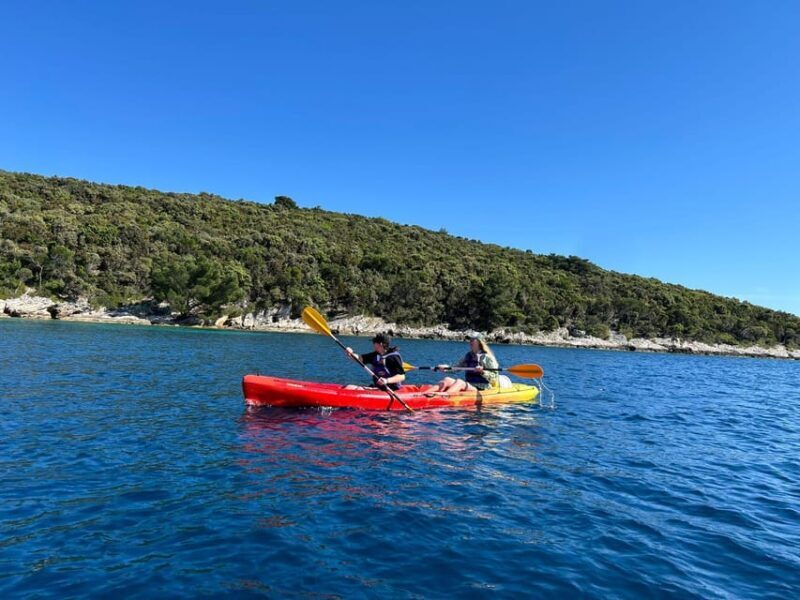 Korcula Archipelago Kayak Tour - Who Will Love This Tour?