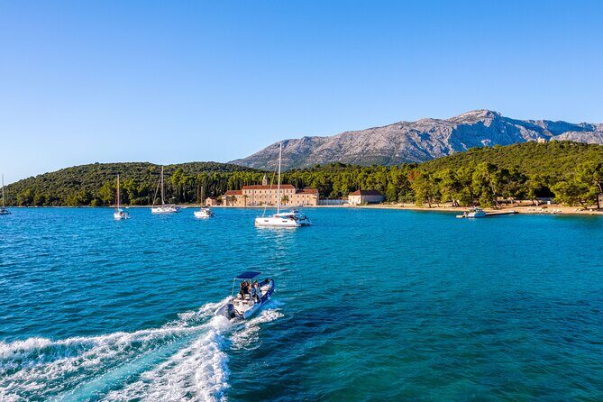 Korcula Archipelago Private Tour Shipwreck and Hidden Gems - An In-Depth Look at the Tour Experience