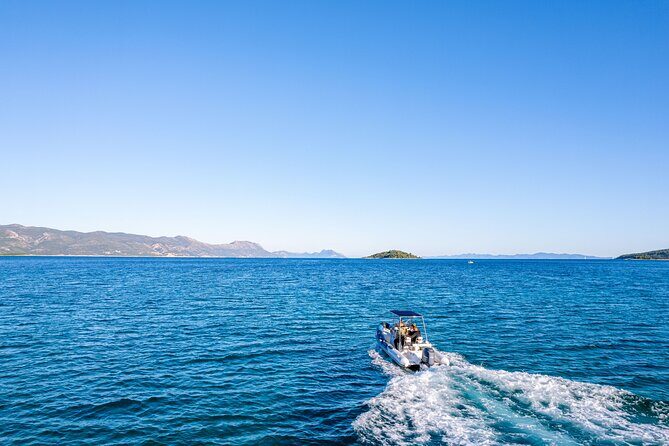 Korcula Archipelago Private Tour Shipwreck and Hidden Gems - FAQ