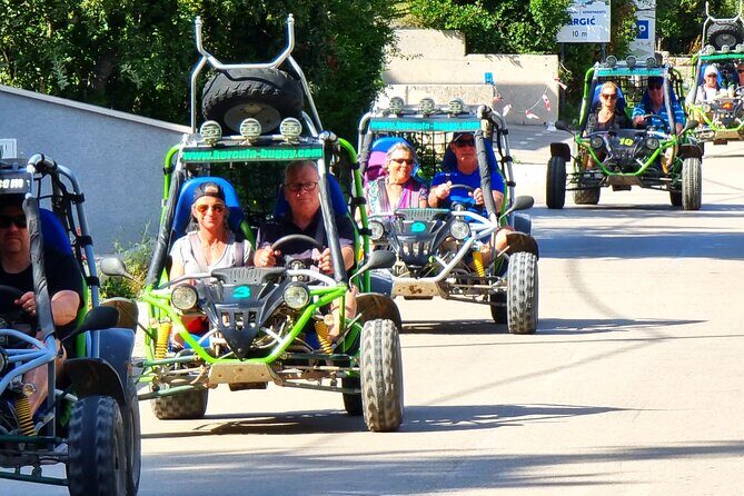 Korcula Atraction Buggy Safari Tour Adventures on Korcula Island - FAQ