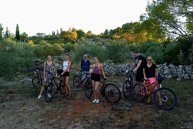 Korcula Bike & Wine Tour - Mountain Bike Tour - Key Points